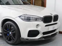 Used BMW X5 M Sport 449 HP (330 kW) 2014 White SUV