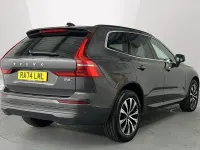 Used Volvo XC60 Core 250 HP (183 kW) 2025 Grey SUV