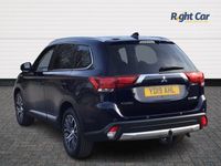 used Mitsubishi Outlander 2.2 DI-D 3 5dr