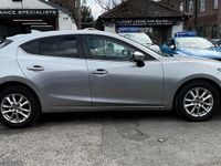 Used Mazda 3 120 HP (88 kW) 2016 Silver Hatchback