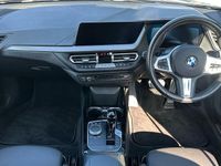 Used BMW 118 M Sport 136 HP (100 kW) 2023 Grey Hatchback