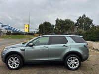 Used Land Rover Discovery Sport HSE 2018 Grey SUV