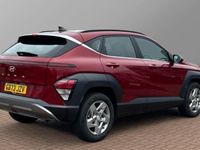 used Hyundai Kona 5Dr HAT 1.0T 120ps Advance