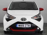 used Toyota Aygo 1.0 VVT-i X-Trend 5dr