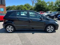 Used Mercedes B200 SE 2008 Black MPV
