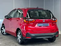 Used Honda Jazz Elegance 122 HP (89 kW) 2025 Red Hatchback