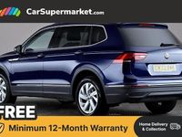 Used VW Tiguan Allspace Life 150 HP (110 kW) 2024 SUV