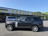 Used Land Rover Range Rover Vogue 339 HP (249 kW) 2016 Grey SUV