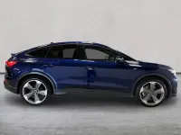 Used Audi Q4 e-tron Premium 210 kW (286 HP) 2025 Blue SUV