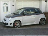 Used Abarth 500C 2010 Cabriolet