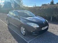 Used Renault Mégane Dynamique 110 HP (80 kW) 2011 Grey Hatchback