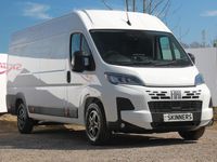 New Fiat Ducato 2026 Van