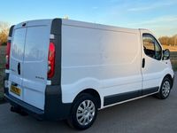 used Vauxhall Vivaro 2.0CDTI [90PS] Van 2.7t