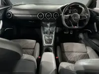Used Audi TT S-Line 230 HP (169 kW) 2015 Grey Coupe