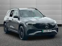 Used Mercedes EQB250+ Urban 137 kW (187 HP) 2025 Grey SUV