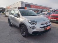 Used Fiat 500X 2019 Argento grey SUV