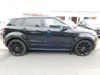Used Land Rover Range Rover evoque Dynamic 190 HP (139 kW) 2013 Black SUV