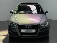 Used Audi A3 Sportback S-Line 110 HP (80 kW) 2015 Grey Hatchback