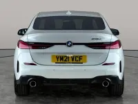 Used BMW 218 M Sport 150 HP (110 kW) 2021 White Coupe