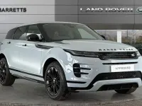 Used Land Rover Range Rover evoque SE Dynamic 204 HP (150 kW) 2025 Grey SUV