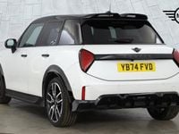 Używany Mini Cooper Hatch 154 KM (113 kW) 2024 Biały Hatchback
