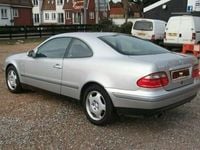Used Mercedes CLK230 Avantgarde 1999 Coupe