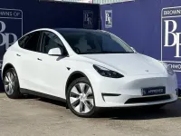 Used Tesla Model Y Long Range AWD 11 kW (15 HP) 2023 SUV