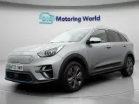 Used Kia e-Niro 150 kW (204 HP) 2022 SUV