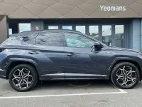 Used Hyundai Tucson N Line 230 HP (169 kW) 2024 SUV