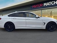 Used BMW 420 M Sport 2019 White Coupe