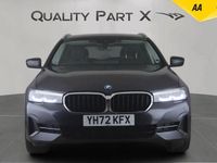 Used BMW 530e 2022 Grey Estate
