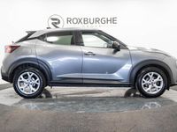 used Nissan Juke 1.0 DIG-T N-CONNECTA DCT 5d 113 BHP