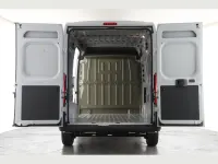 New Citroën Relay 2026 Grey Van