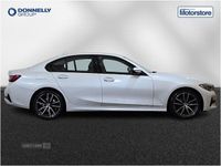 Used BMW 320 Sport Line 2019 White Sedan