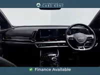 Used Kia Sportage GT-Line 2024 Black SUV