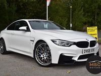 Used BMW M4 Competition Edition 450 HP (330 kW) 2018 White Coupe