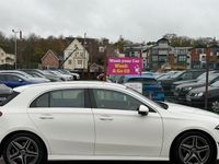 Used Mercedes A200 AMG line 163 HP (119 kW) 2020 Hatchback