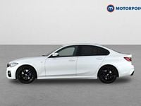 Used BMW 320 M Sport 2020 White Sedan