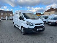 used Ford Tourneo Custom Transit2.2 TDCi 125ps Low Roof Van