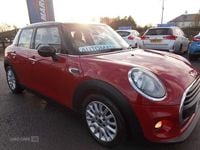 Used Mini Cooper D Hatch 2016 Red Hatchback