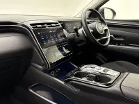Used Hyundai Tucson Premium 230 HP (169 kW) 2022 Red SUV