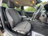 Used BMW 220 Sport Line 181 HP (133 kW) 2015 Black Coupe