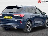 Used Ford Kuga ST-Line X 190 HP (139 kW) 2023 Blue SUV