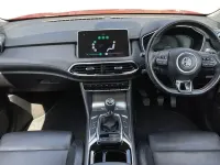 Used MG HS Excite 162 HP (119 kW) 2022 Red SUV