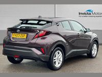 Used Toyota C-HR 122 HP (89 kW) 2023 Other SUV