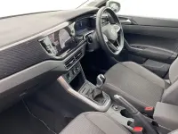 New VW Polo Match 95 HP (69 kW) 2026 Black Hatchback