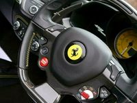 used Ferrari 458 Italia DCT Auto - Steering Wheel LEDs - New Price!