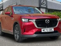 Begagnad Mazda CX-60 Exclusive-Line 328 HK (241 kW) 2026 SUV