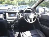 Used Ford Ranger Limited 210 HP (154 kW) 2020 Blue Pickup