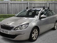 Used Peugeot 308 Active 2016 Grey Estate